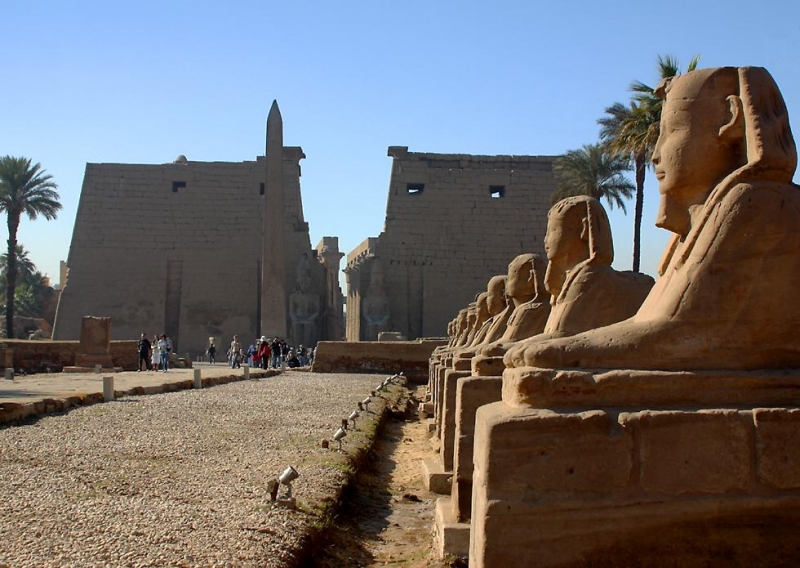 Luxor Temple Luxor Temple
